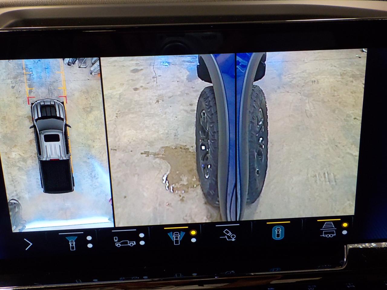 Chevrolet Silverado 1500 4WD Crew Cab 147" ZR2 2022