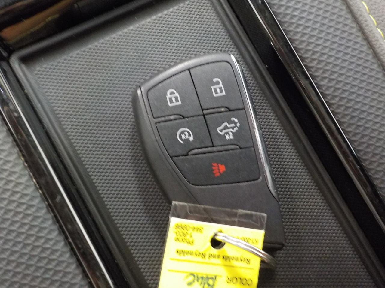 Chevrolet Silverado 1500 4WD Crew Cab 147" ZR2 2022