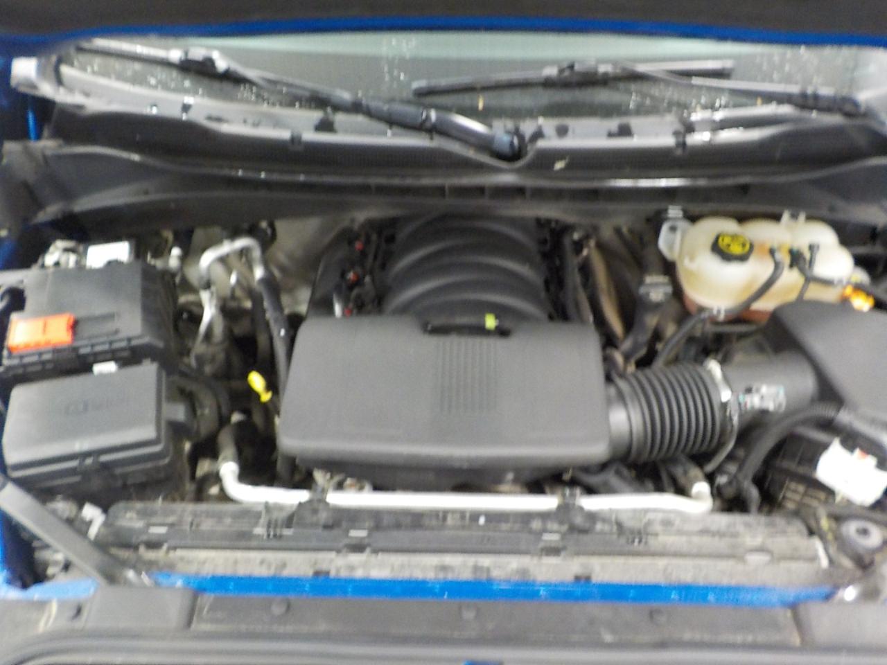 Chevrolet Silverado 1500 4WD Crew Cab 147" ZR2 2022