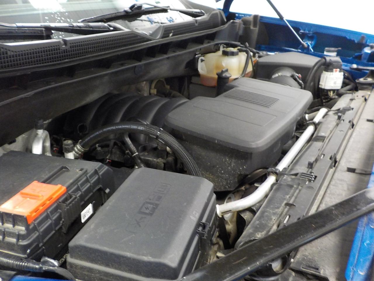 Chevrolet Silverado 1500 4WD Crew Cab 147" ZR2 2022