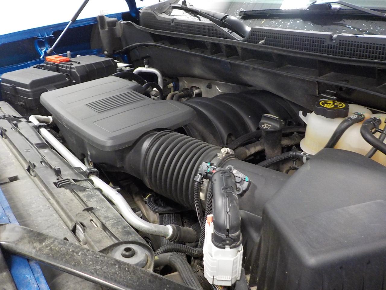 Chevrolet Silverado 1500 4WD Crew Cab 147" ZR2 2022