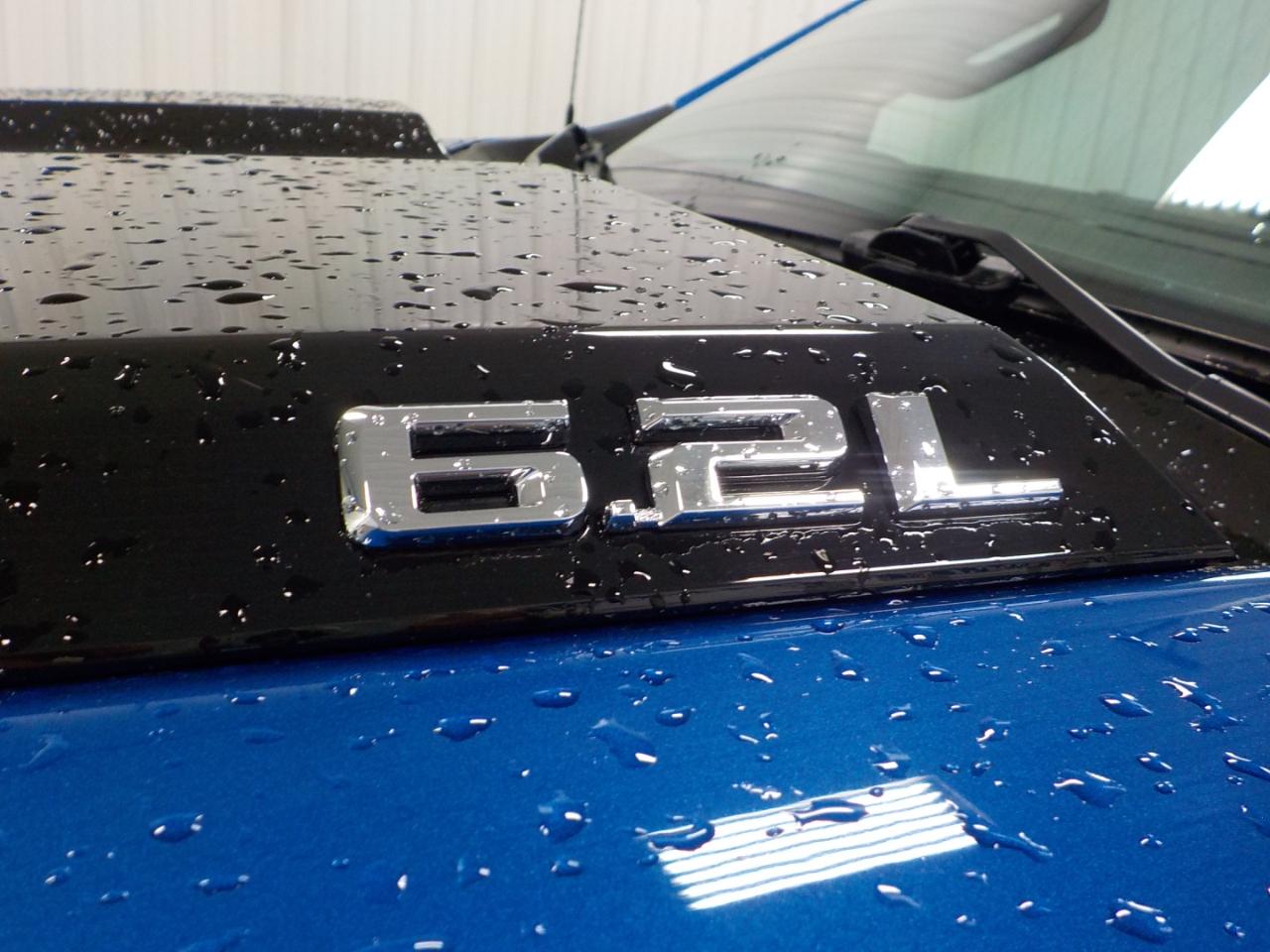 Chevrolet Silverado 1500 4WD Crew Cab 147" ZR2 2022