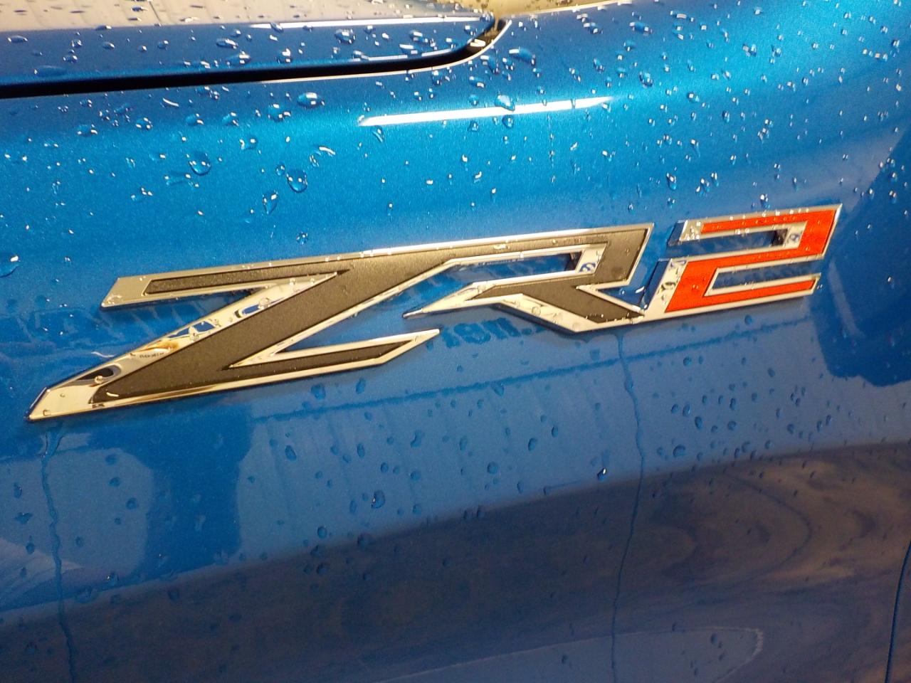 Chevrolet Silverado 1500 4WD Crew Cab 147" ZR2 2022