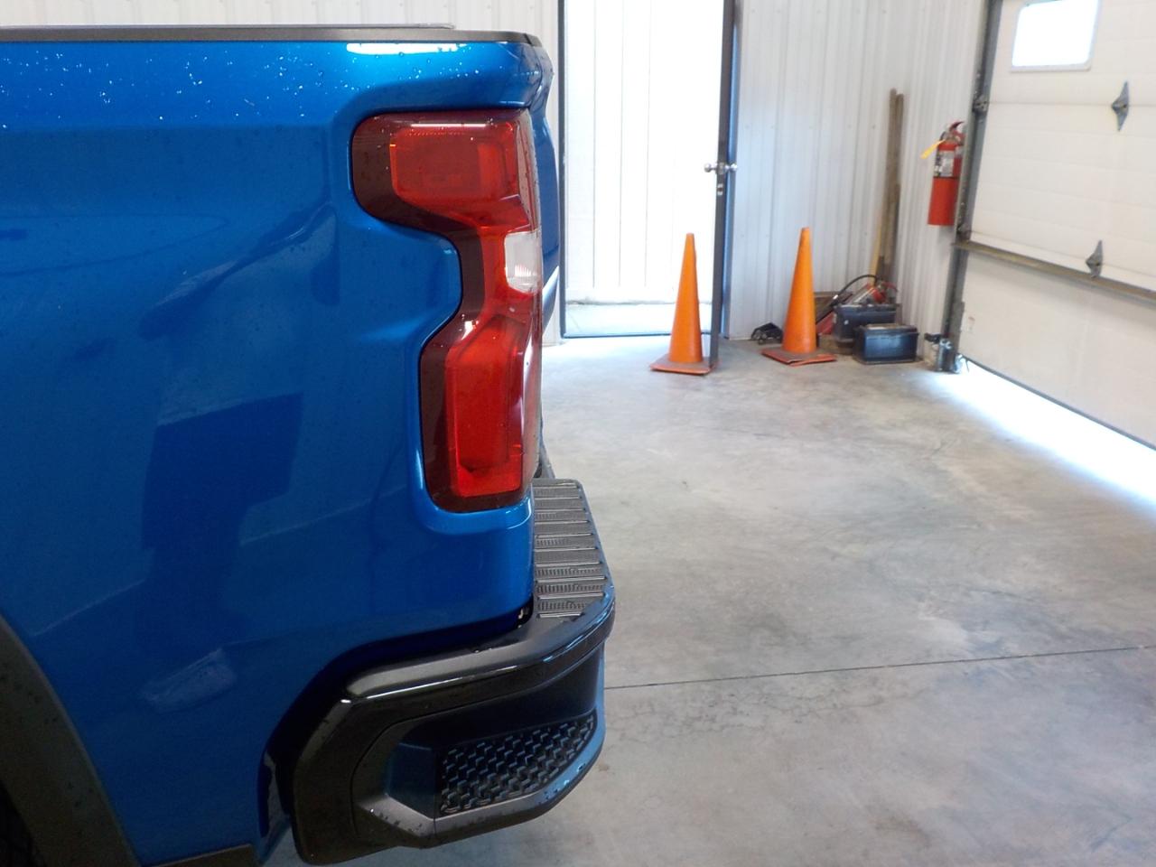 Chevrolet Silverado 1500 4WD Crew Cab 147" ZR2 2022