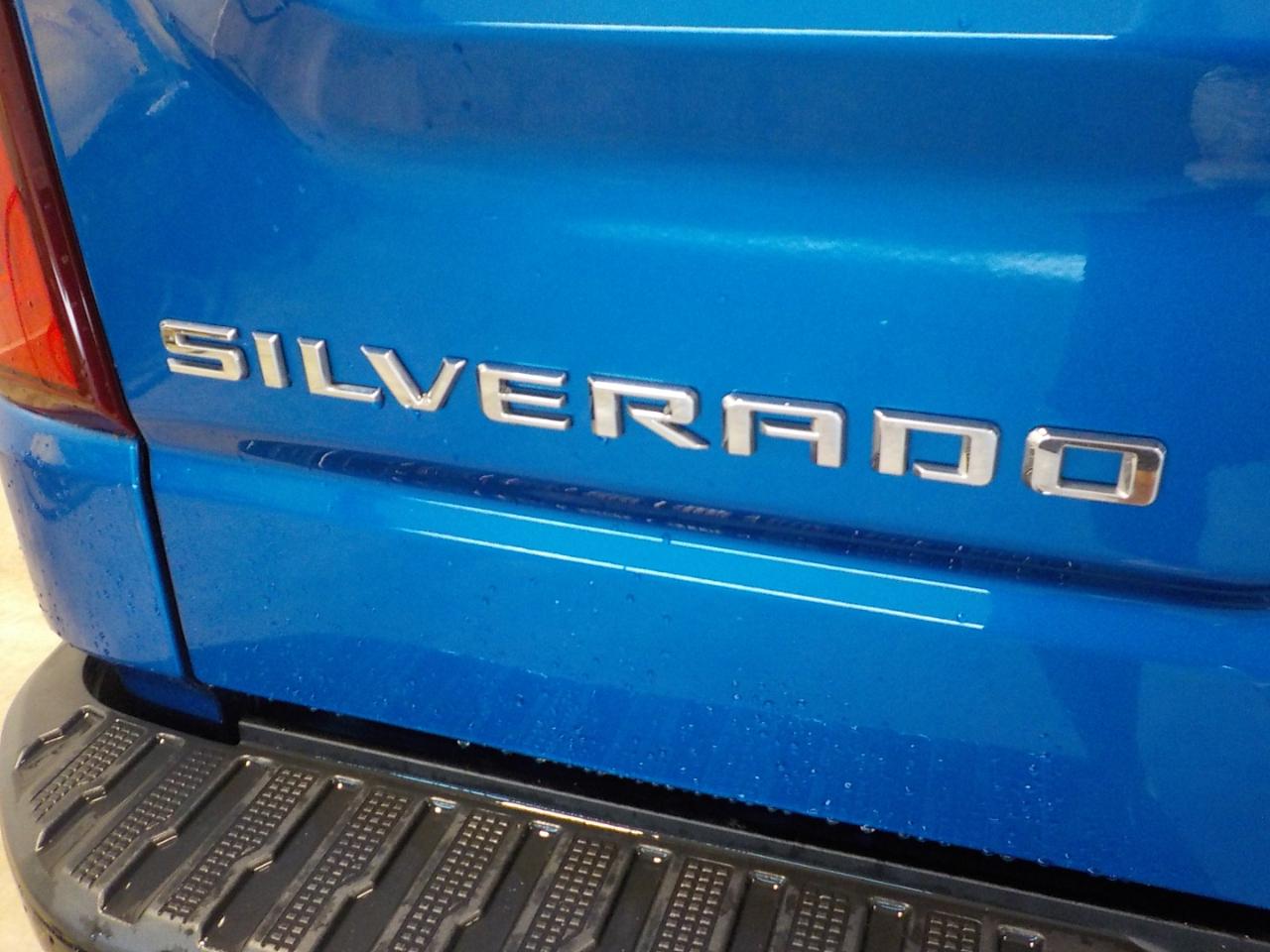 Chevrolet Silverado 1500 4WD Crew Cab 147" ZR2 2022