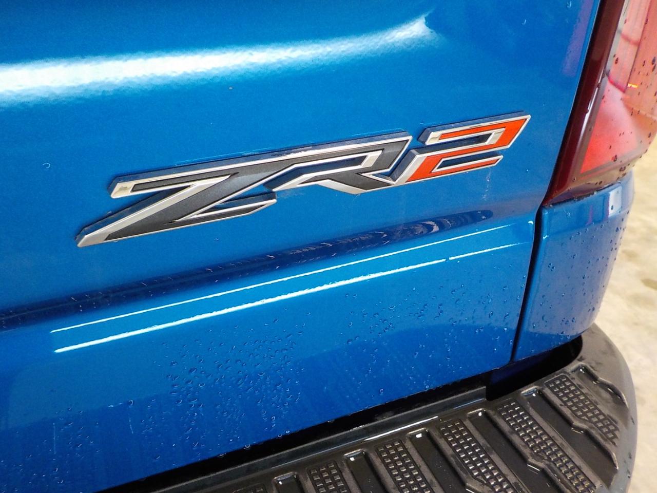 Chevrolet Silverado 1500 4WD Crew Cab 147" ZR2 2022