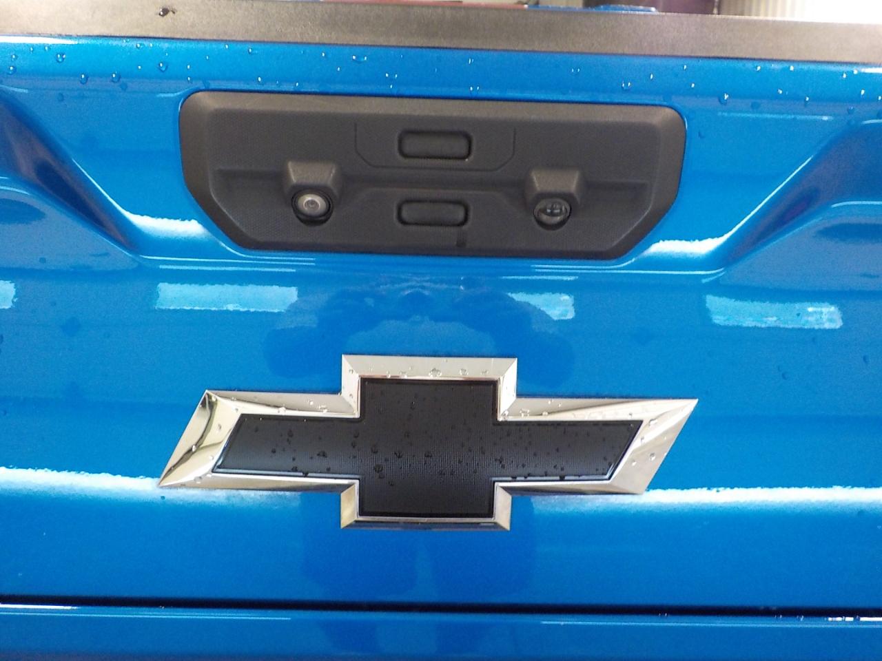 Chevrolet Silverado 1500 4WD Crew Cab 147" ZR2 2022