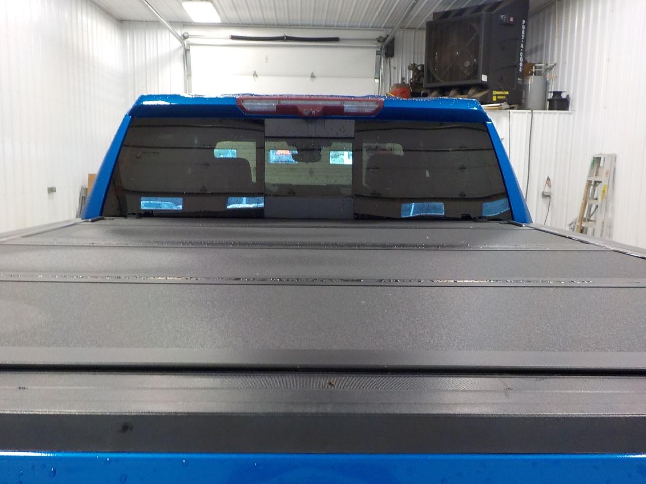 Chevrolet Silverado 1500 4WD Crew Cab 147" ZR2 2022