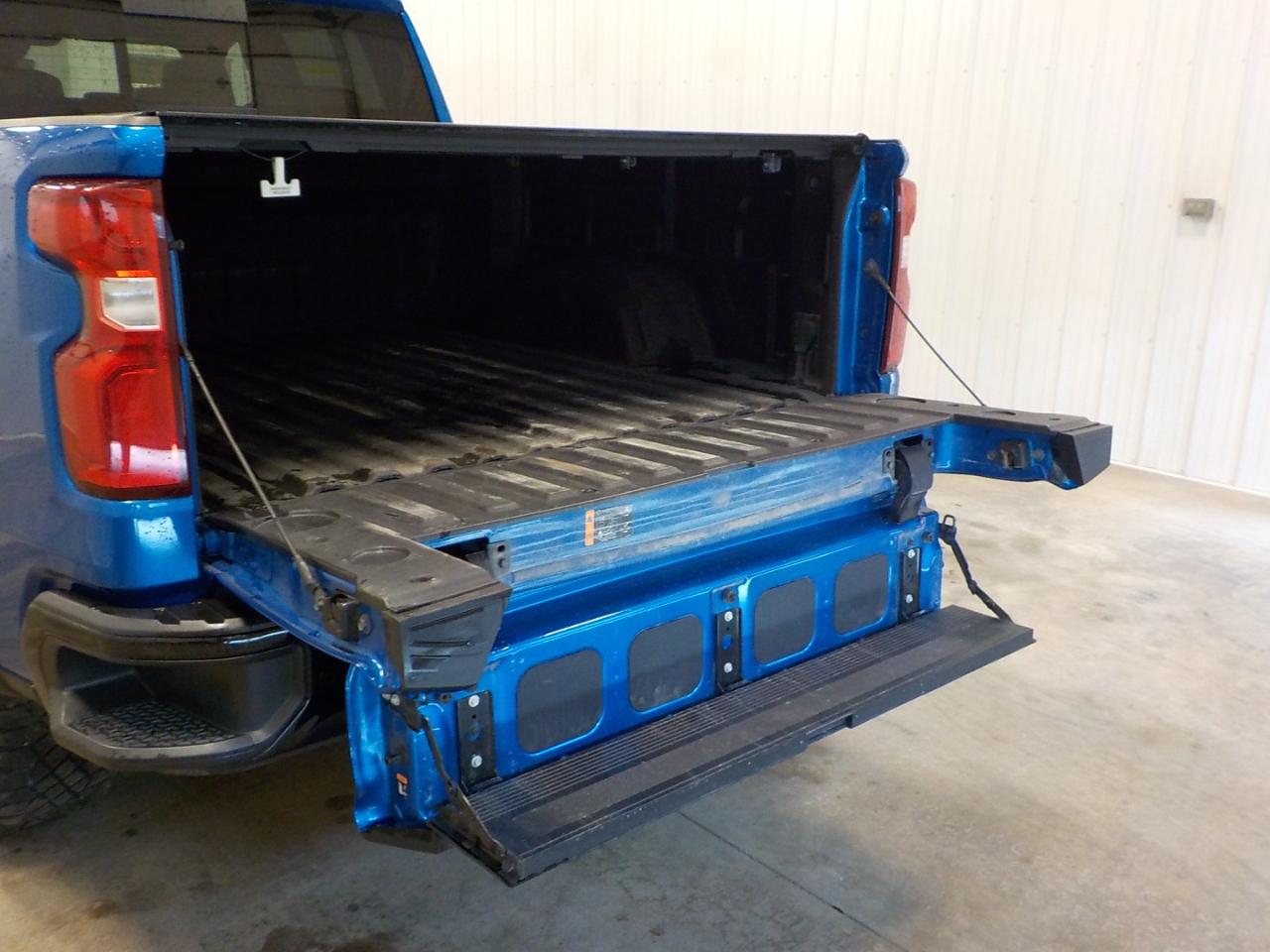 Chevrolet Silverado 1500 4WD Crew Cab 147" ZR2 2022