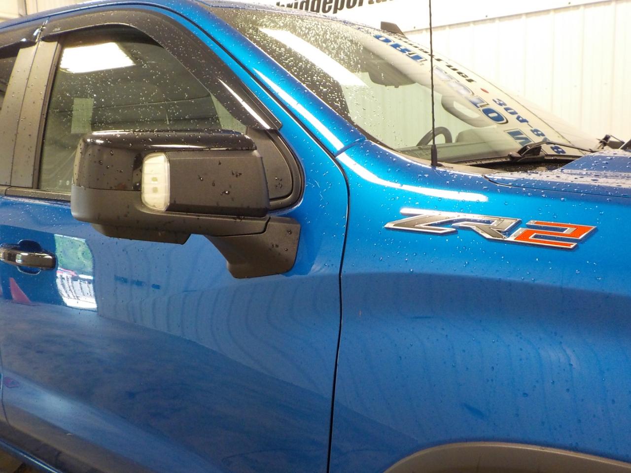 Chevrolet Silverado 1500 4WD Crew Cab 147" ZR2 2022