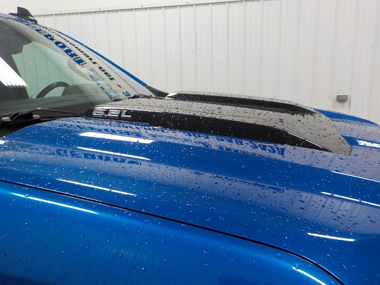 Chevrolet Silverado 1500 4WD Crew Cab 147" ZR2 2022