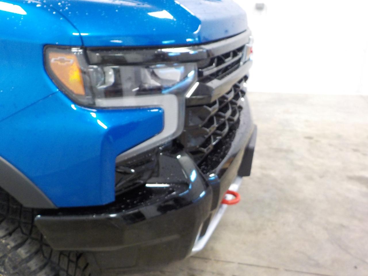 Chevrolet Silverado 1500 4WD Crew Cab 147" ZR2 2022