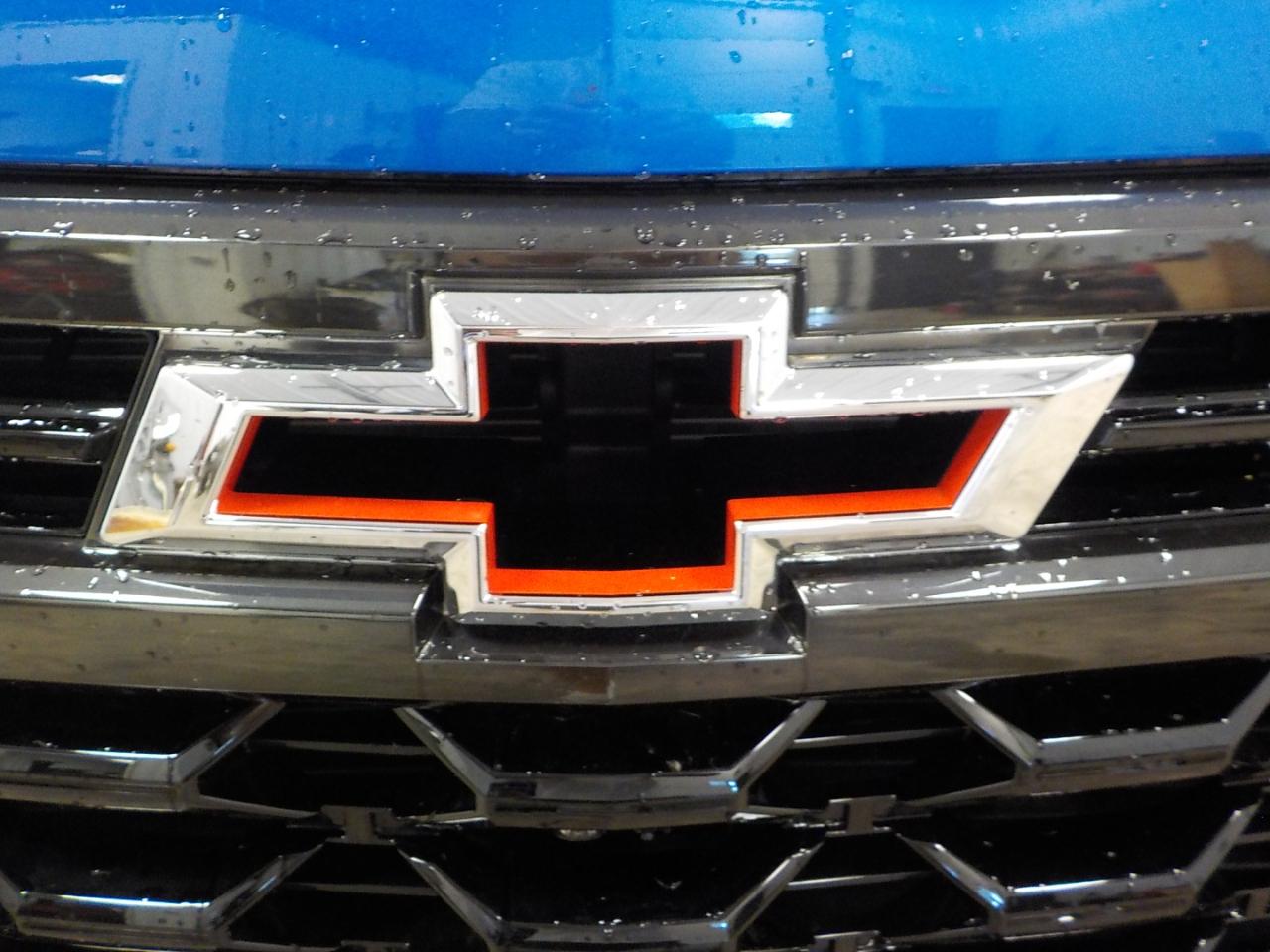 Chevrolet Silverado 1500 4WD Crew Cab 147" ZR2 2022