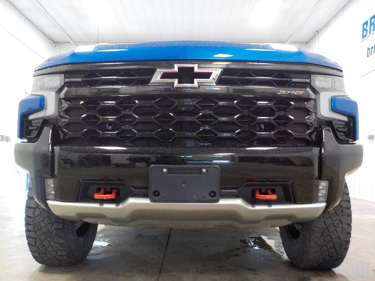 Chevrolet Silverado 1500 4WD Crew Cab 147" ZR2 2022