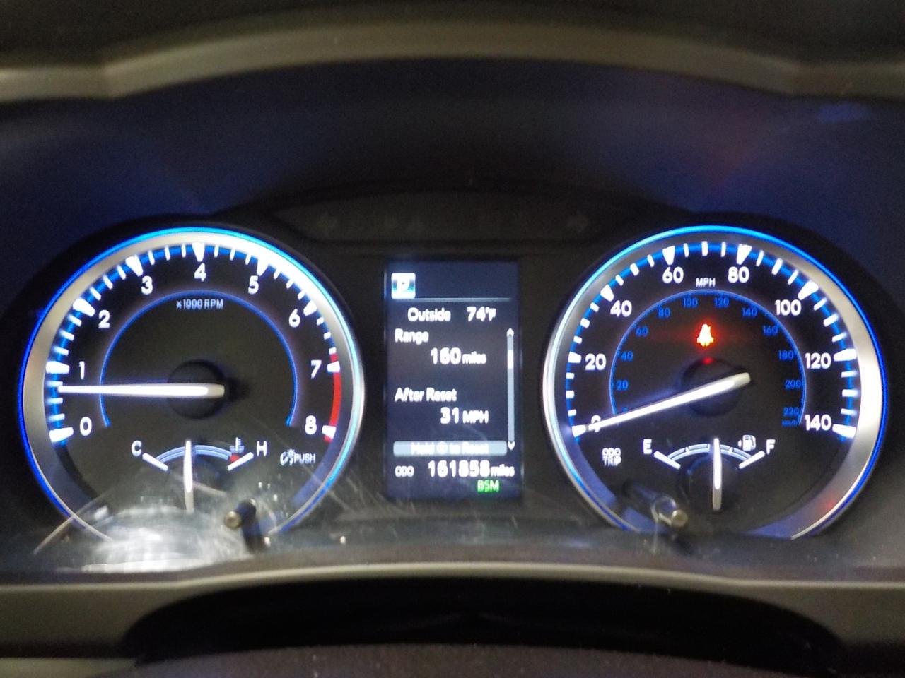 Toyota Highlander XLE V6 AWD (Natl) 2018