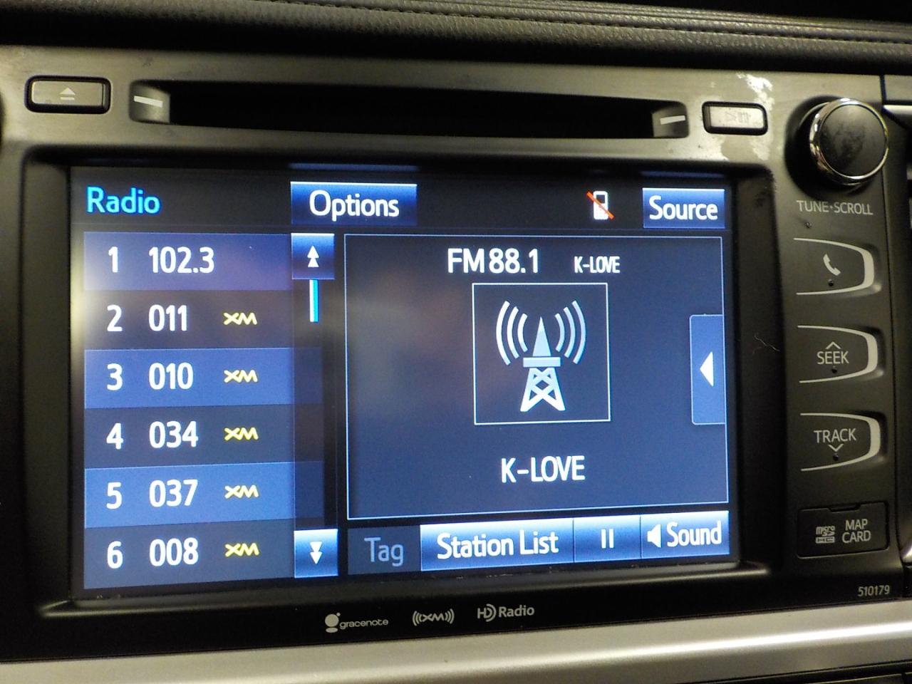 Toyota Highlander XLE V6 AWD (Natl) 2018