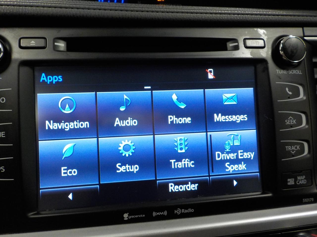 Toyota Highlander XLE V6 AWD (Natl) 2018