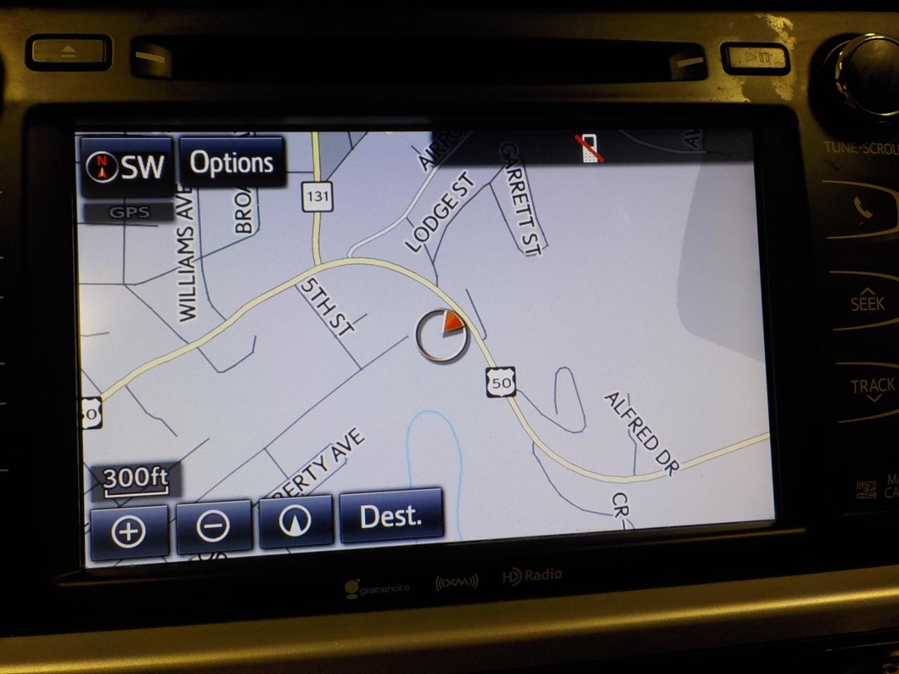 Toyota Highlander XLE V6 AWD (Natl) 2018