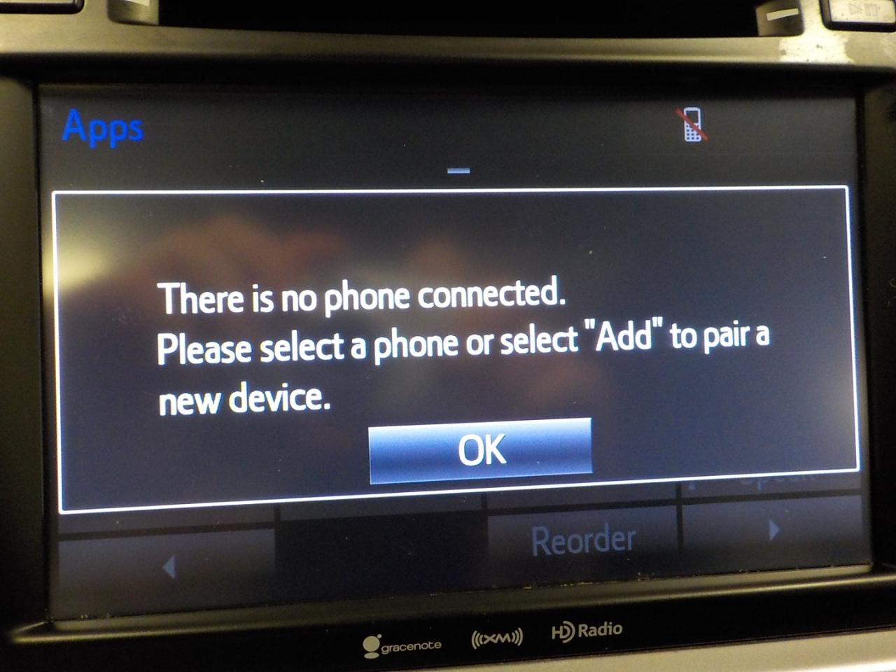 Toyota Highlander XLE V6 AWD (Natl) 2018