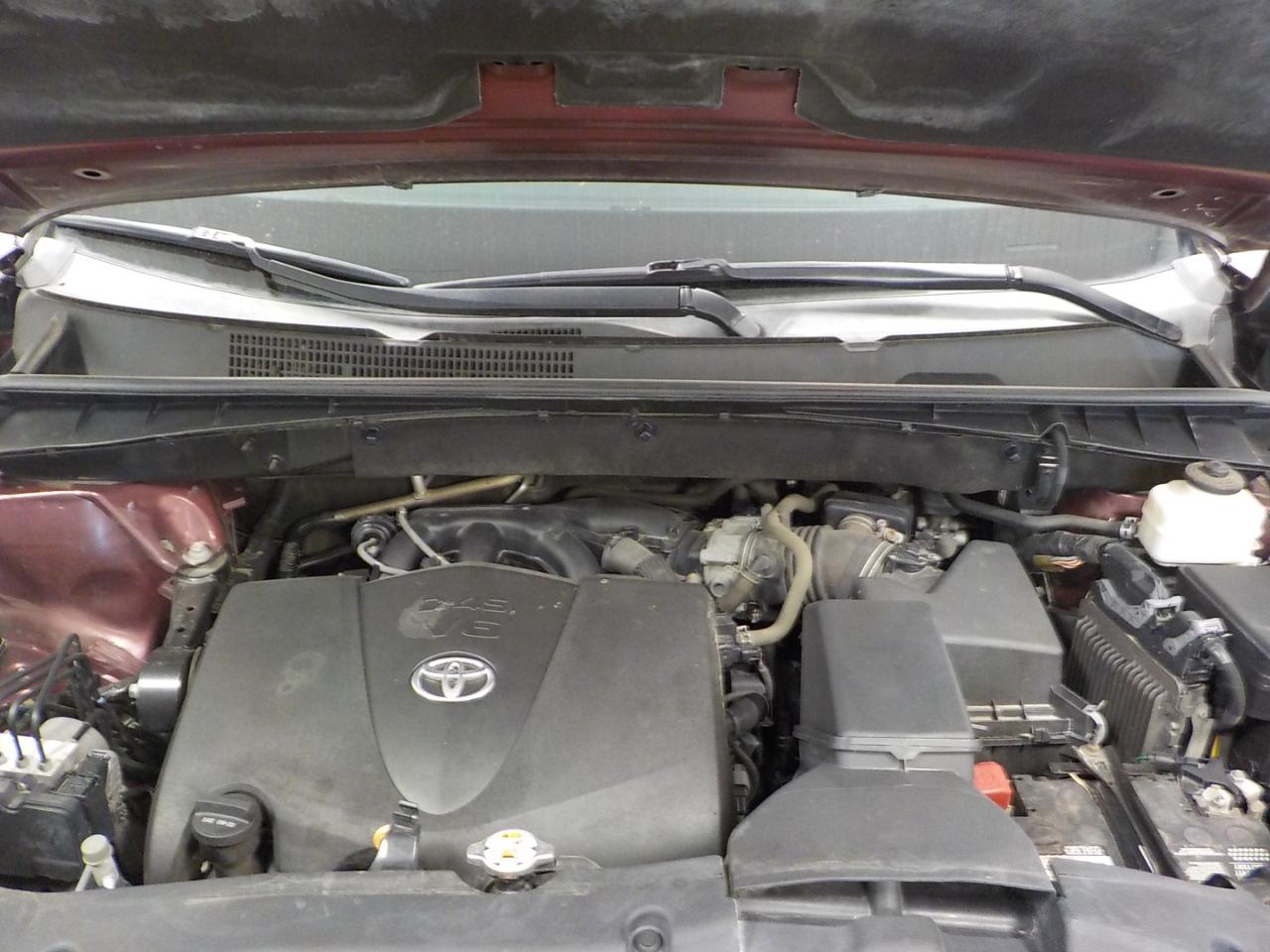 Toyota Highlander XLE V6 AWD (Natl) 2018