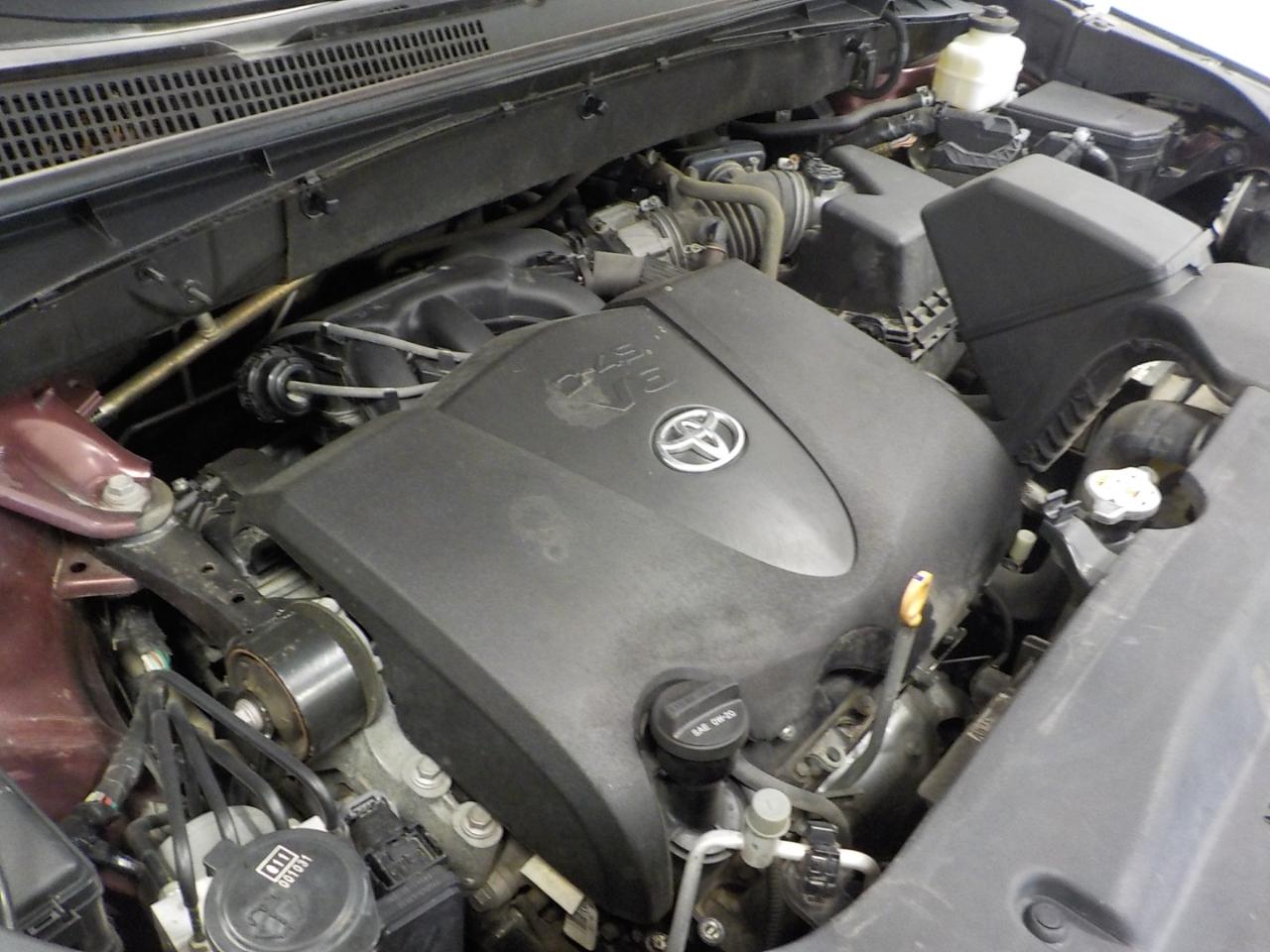 Toyota Highlander XLE V6 AWD (Natl) 2018