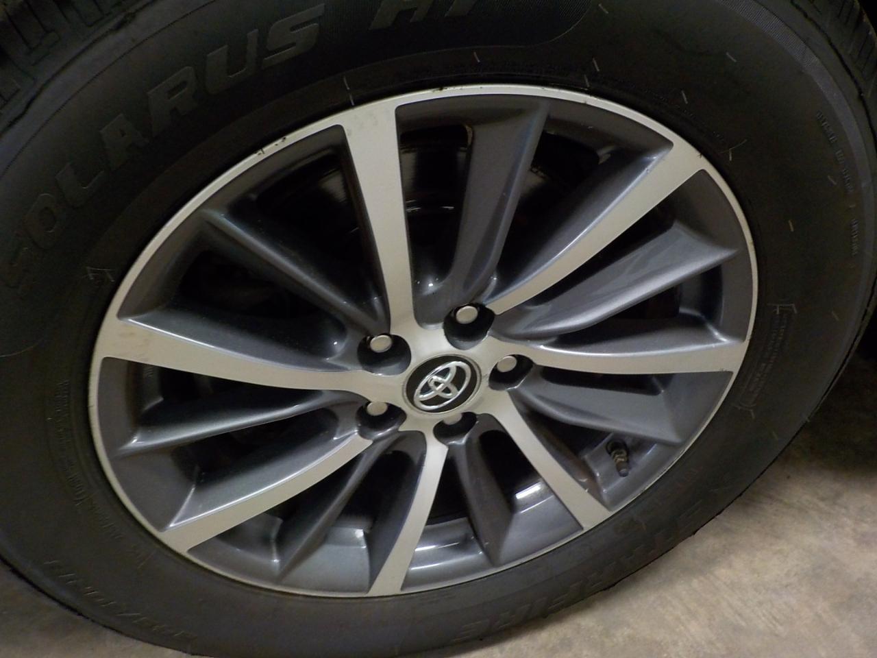 Toyota Highlander XLE V6 AWD (Natl) 2018