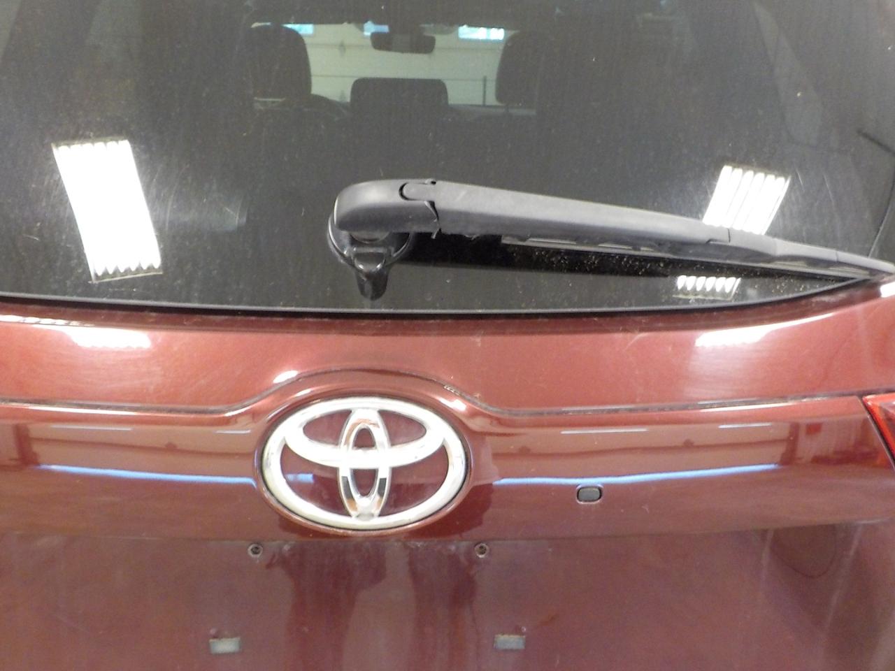 Toyota Highlander XLE V6 AWD (Natl) 2018