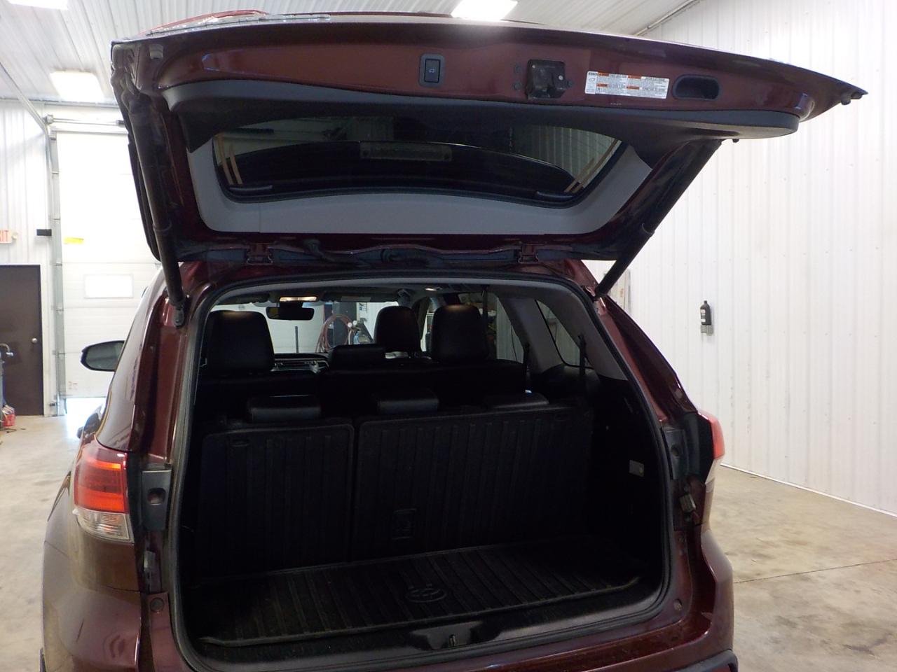 Toyota Highlander XLE V6 AWD (Natl) 2018