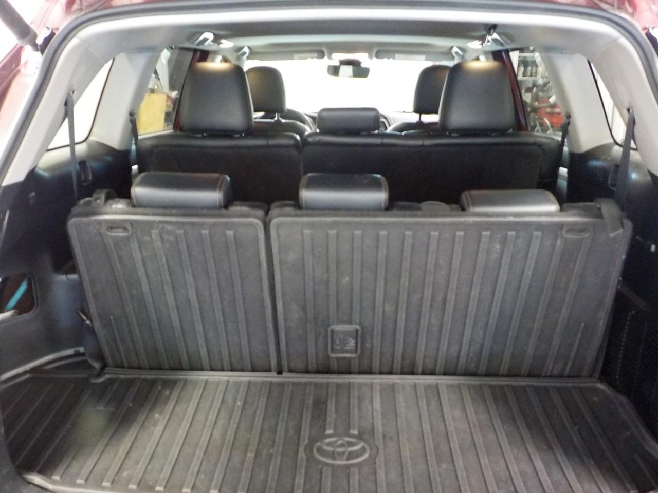 Toyota Highlander XLE V6 AWD (Natl) 2018