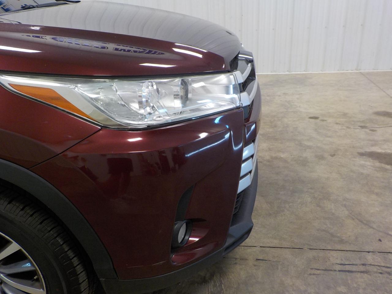 Toyota Highlander XLE V6 AWD (Natl) 2018