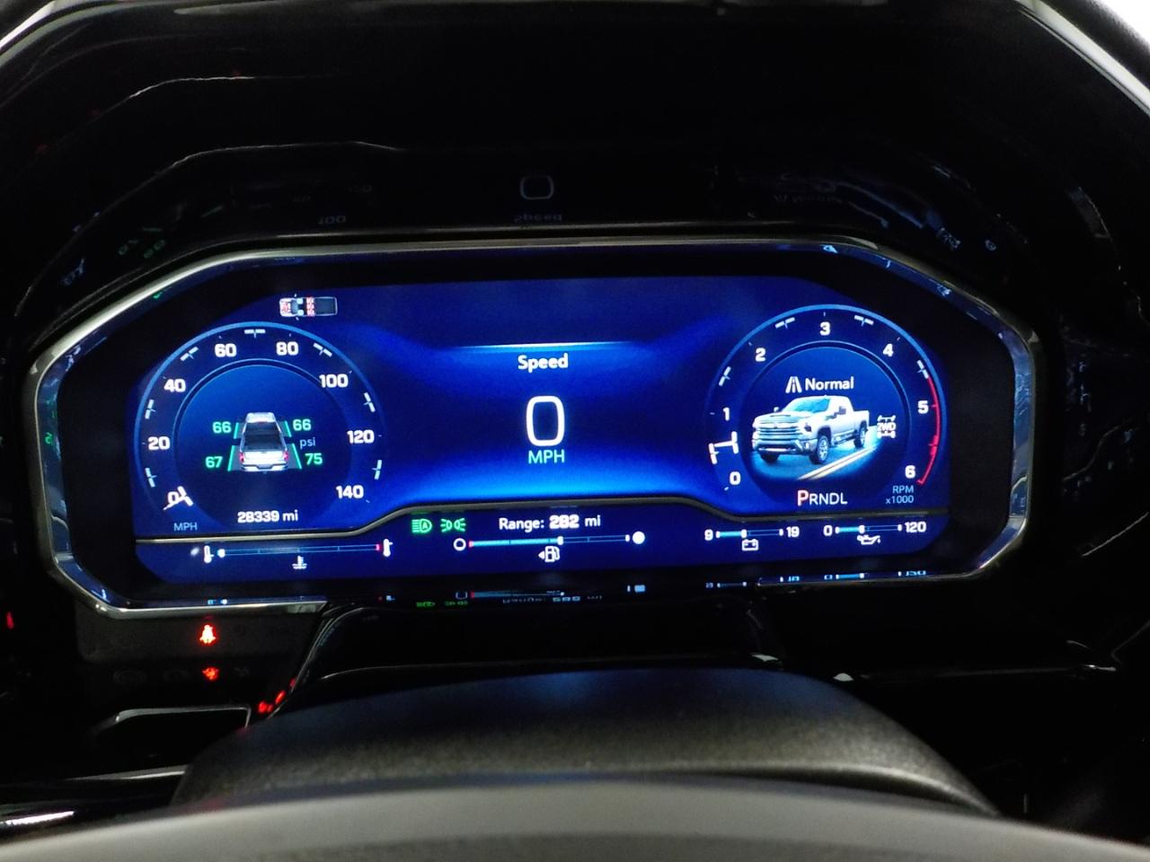 Chevrolet Silverado 2500HD 4WD Crew Cab 159" High Country 2024