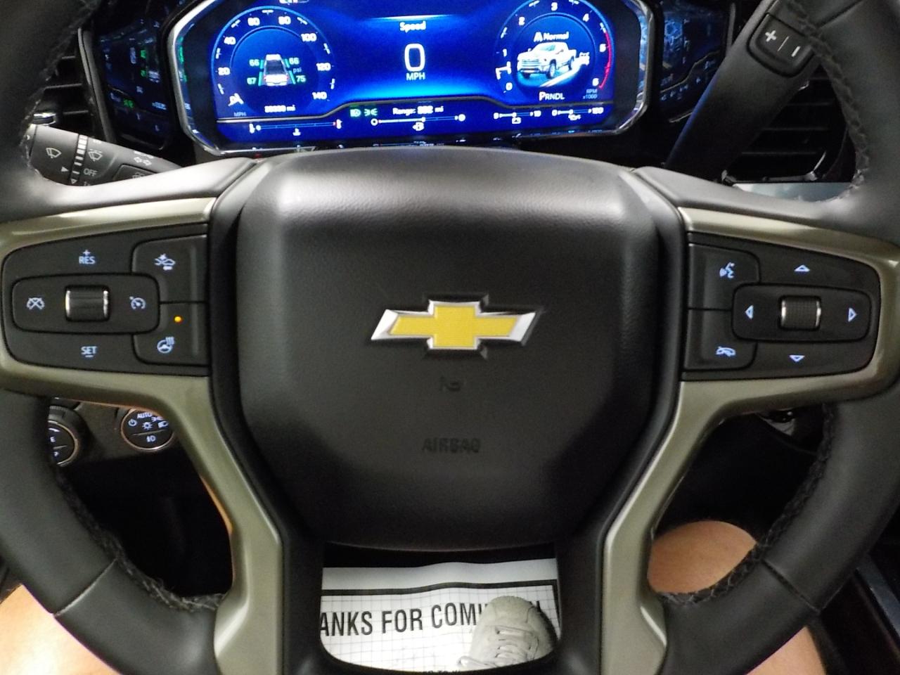 Chevrolet Silverado 2500HD 4WD Crew Cab 159" High Country 2024