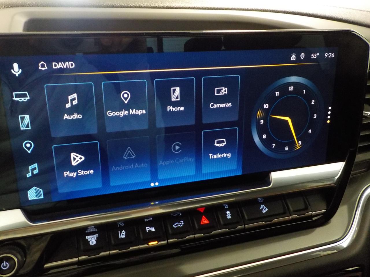 Chevrolet Silverado 2500HD 4WD Crew Cab 159" High Country 2024