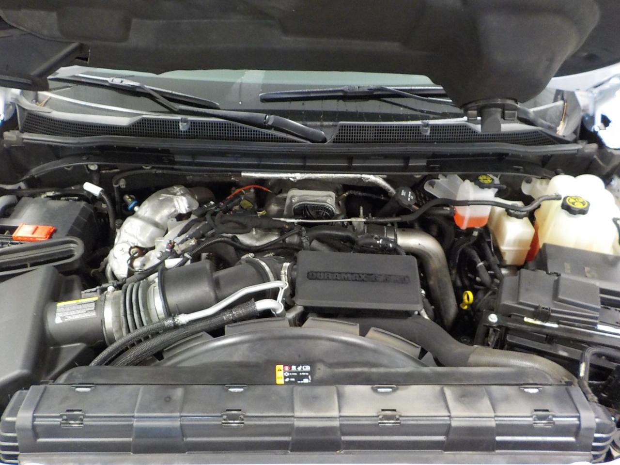 Chevrolet Silverado 2500HD 4WD Crew Cab 159" High Country 2024