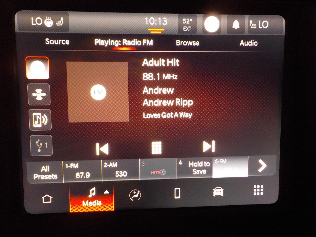 RAM 1500 Big Horn 4x4 Crew Cab 6'4" Box 2023