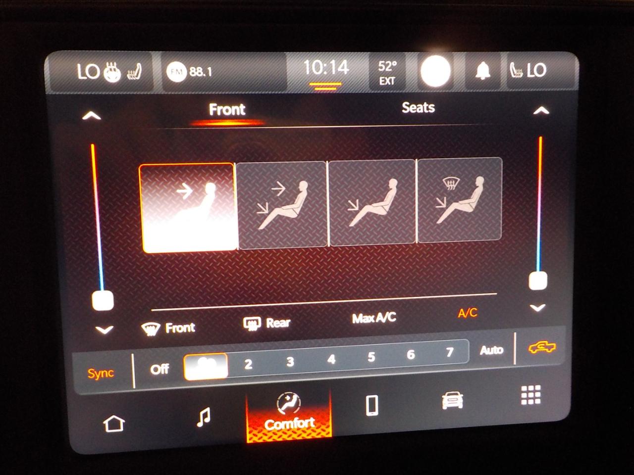 RAM 1500 Big Horn 4x4 Crew Cab 6'4" Box 2023