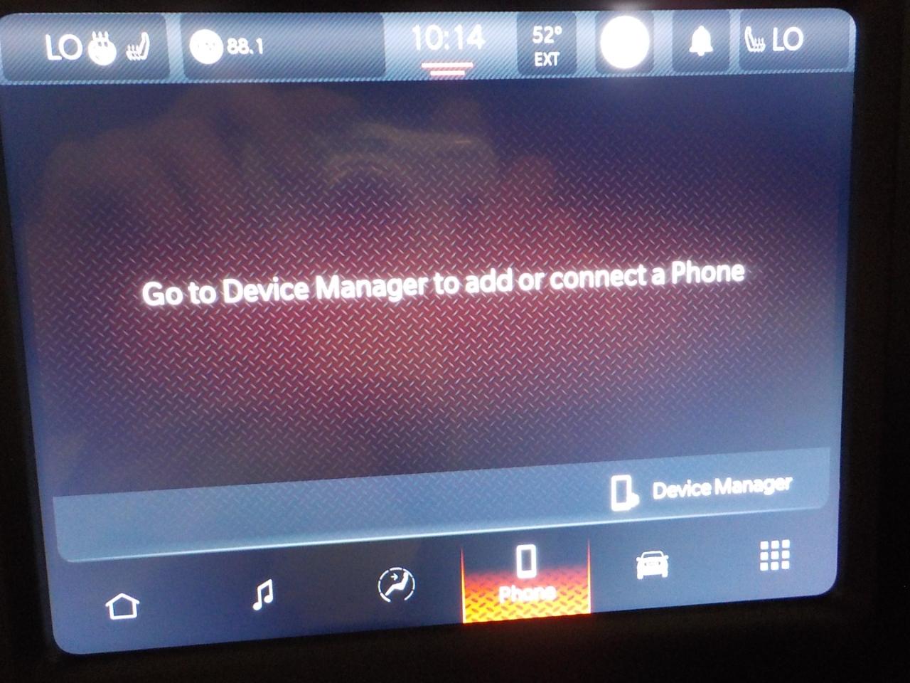 RAM 1500 Big Horn 4x4 Crew Cab 6'4" Box 2023