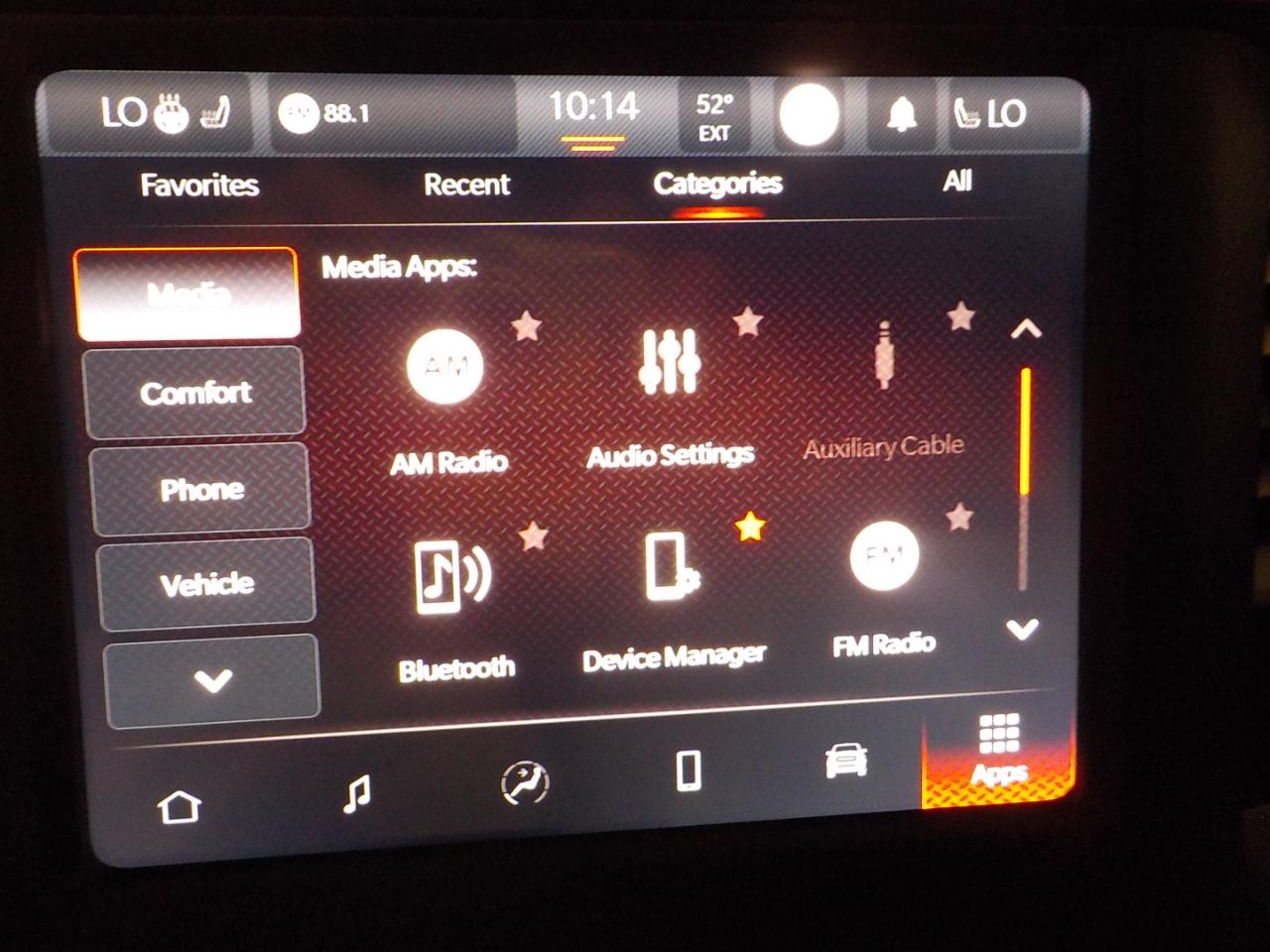 RAM 1500 Big Horn 4x4 Crew Cab 6'4" Box 2023