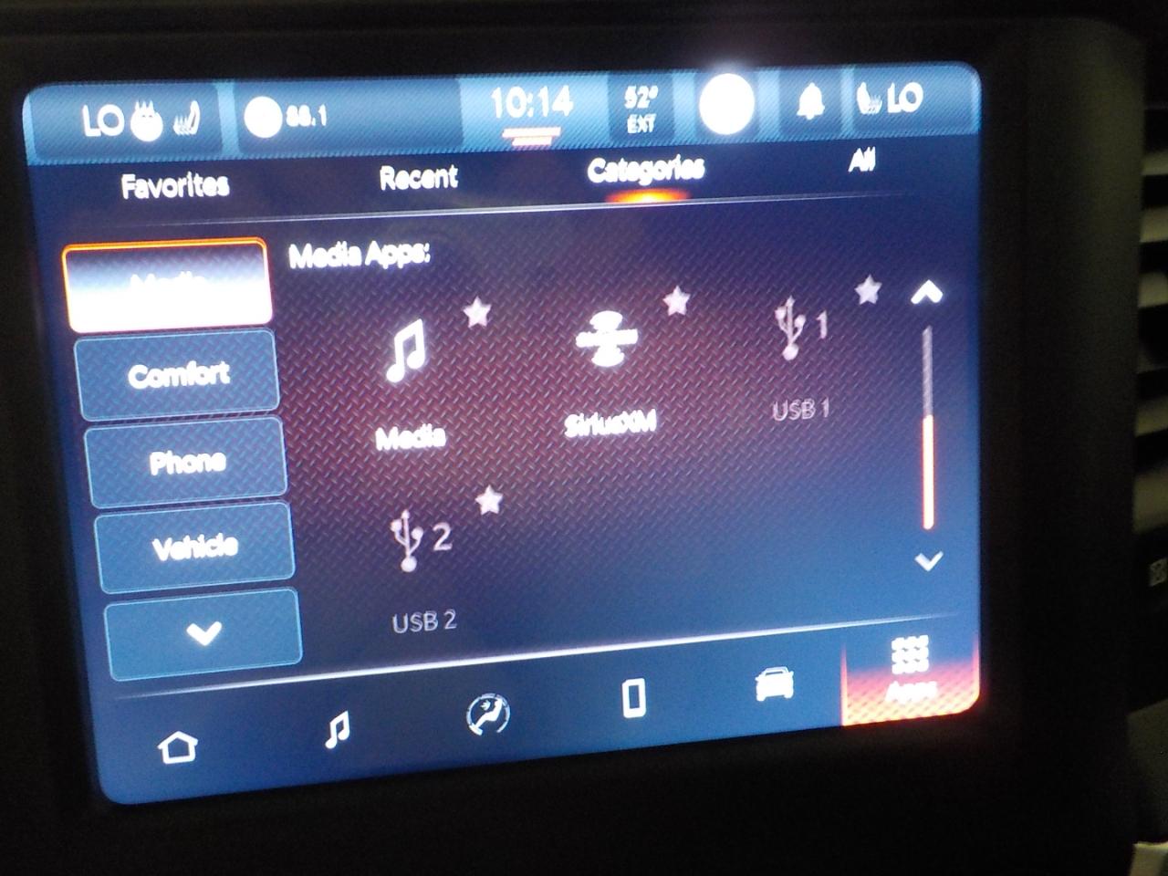 RAM 1500 Big Horn 4x4 Crew Cab 6'4" Box 2023