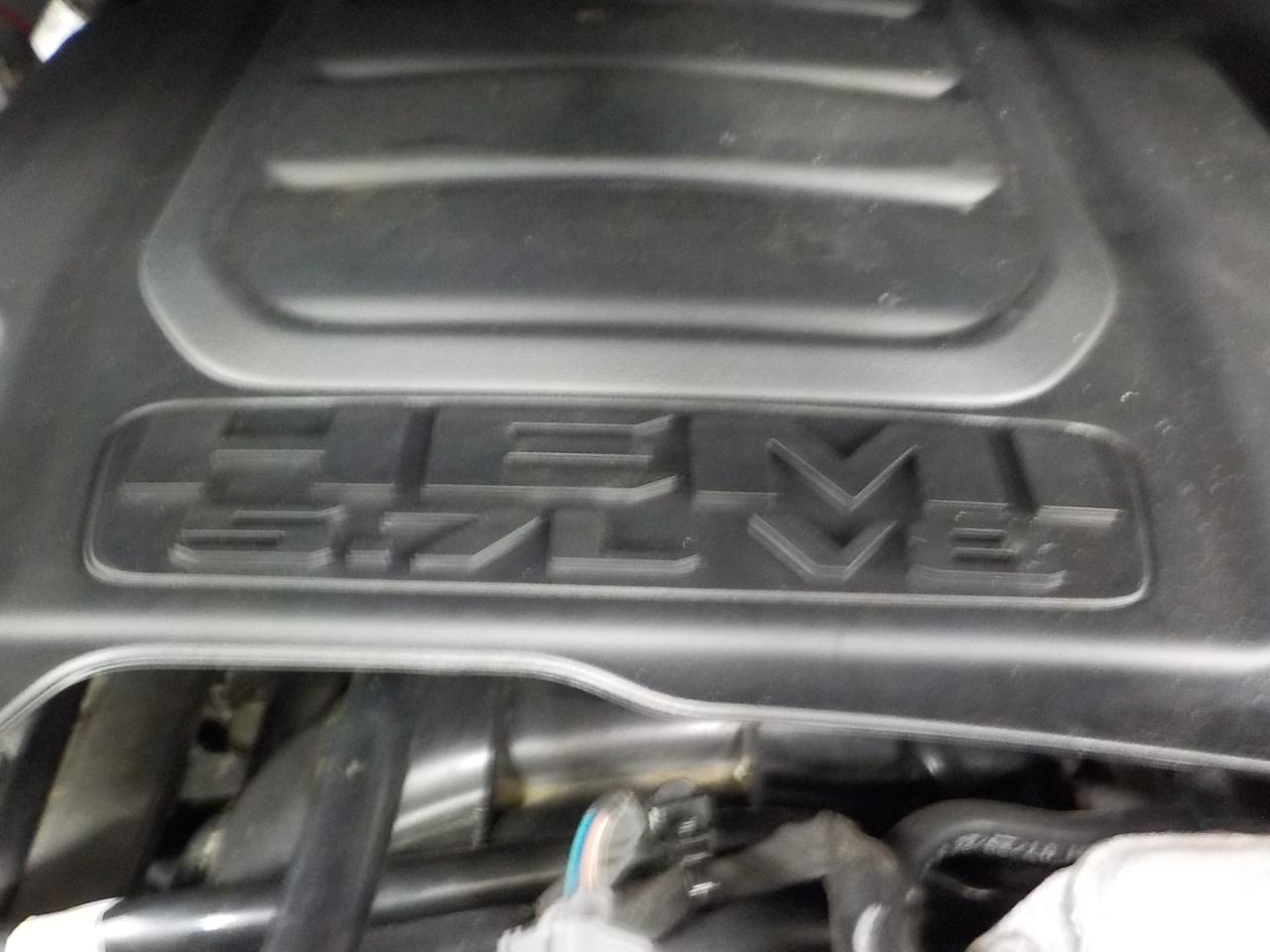 RAM 1500 Big Horn 4x4 Crew Cab 6'4" Box 2023