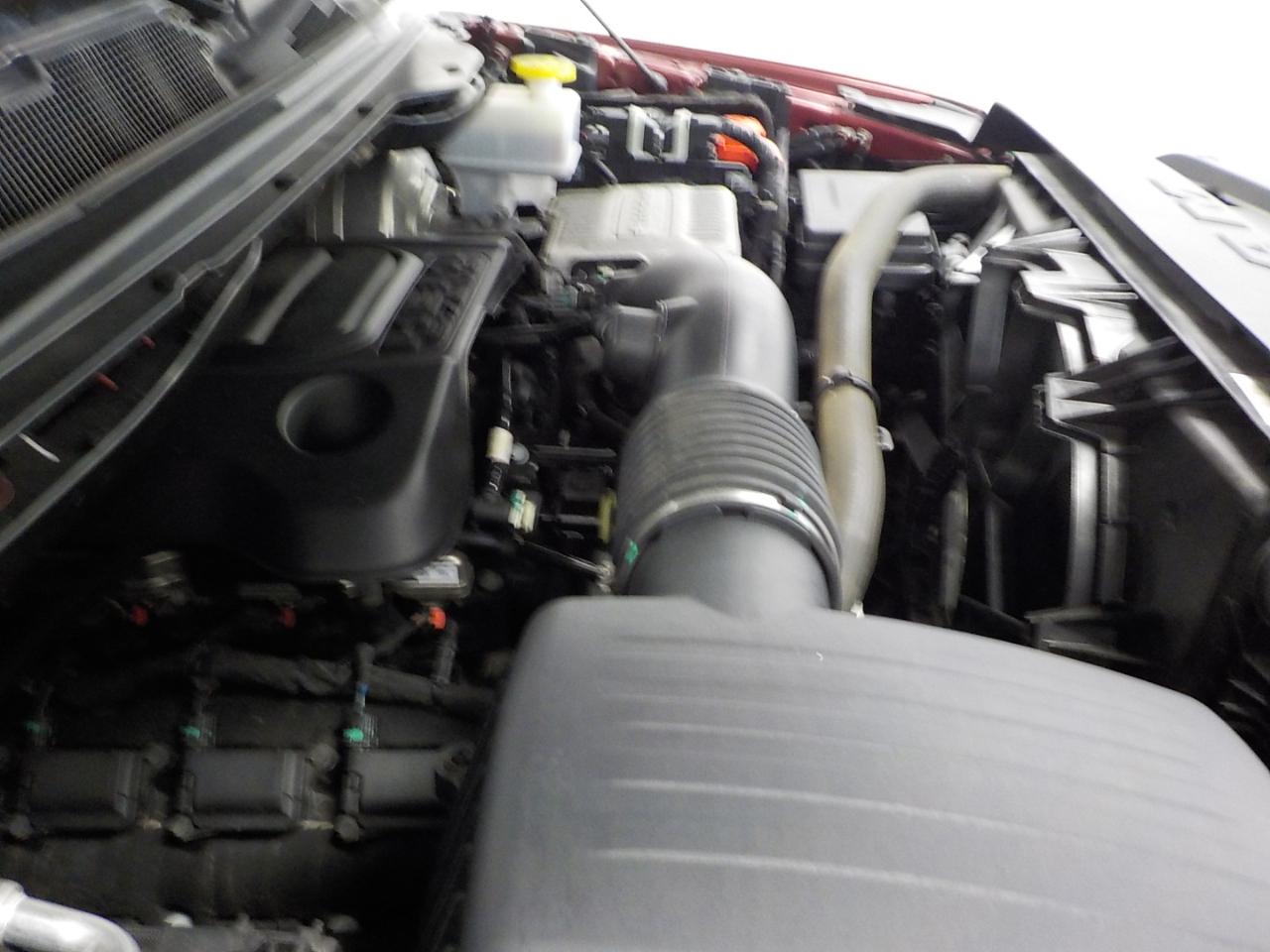 RAM 1500 Big Horn 4x4 Crew Cab 6'4" Box 2023