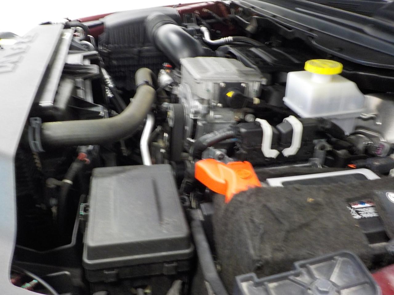 RAM 1500 Big Horn 4x4 Crew Cab 6'4" Box 2023