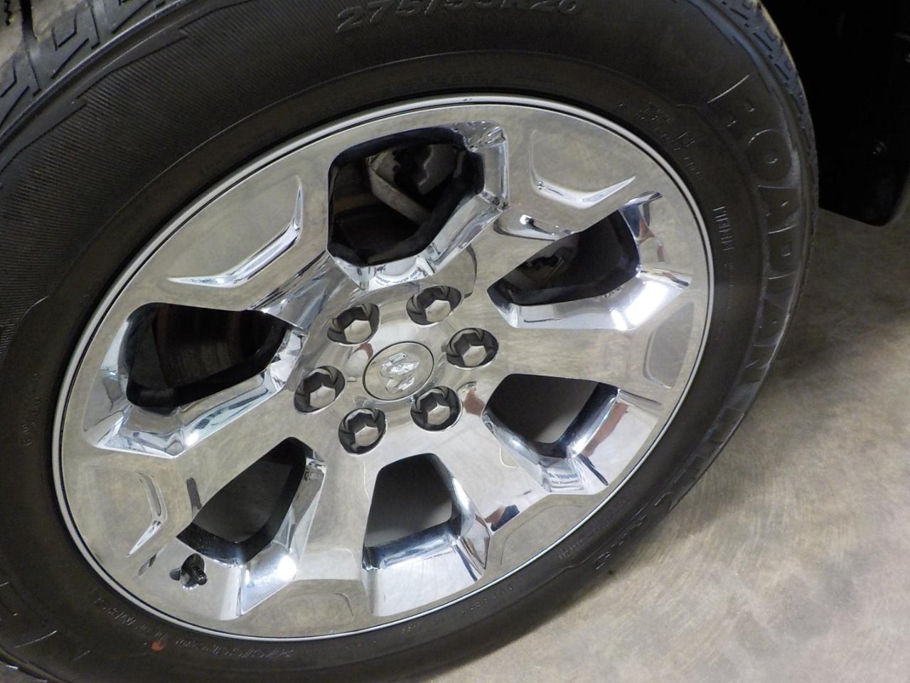 RAM 1500 Big Horn 4x4 Crew Cab 6'4" Box 2023