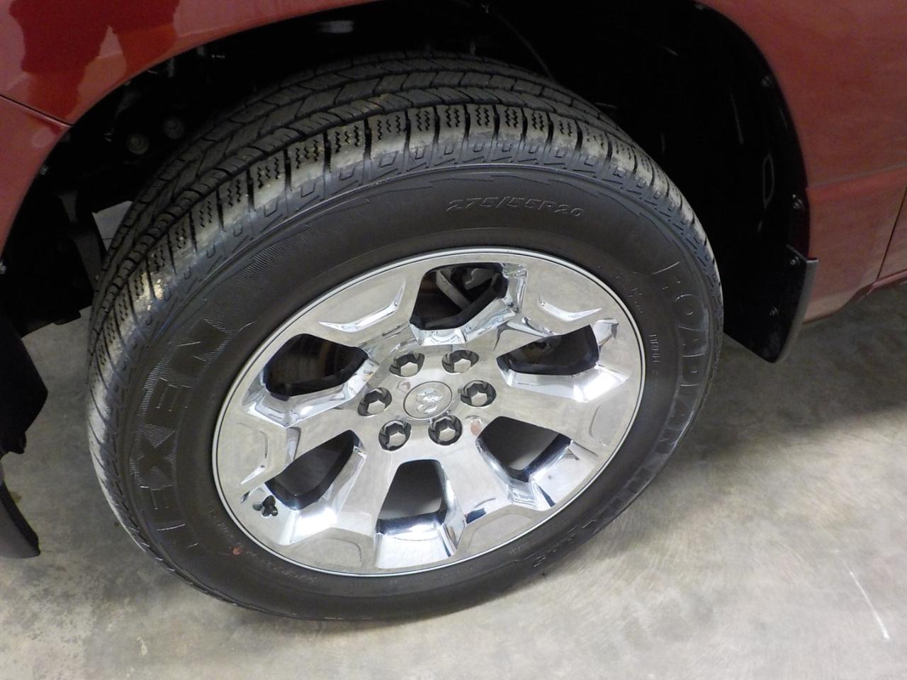 RAM 1500 Big Horn 4x4 Crew Cab 6'4" Box 2023