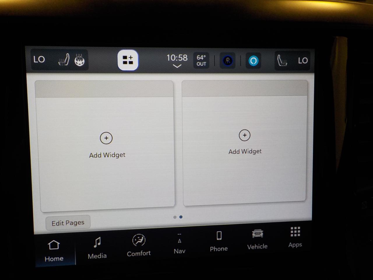 RAM 1500 Big Horn 4x4 Crew Cab 6'4" Box 2022