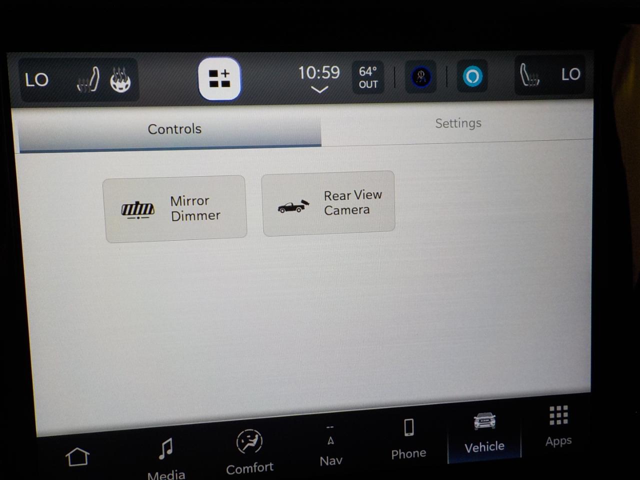 RAM 1500 Big Horn 4x4 Crew Cab 6'4" Box 2022