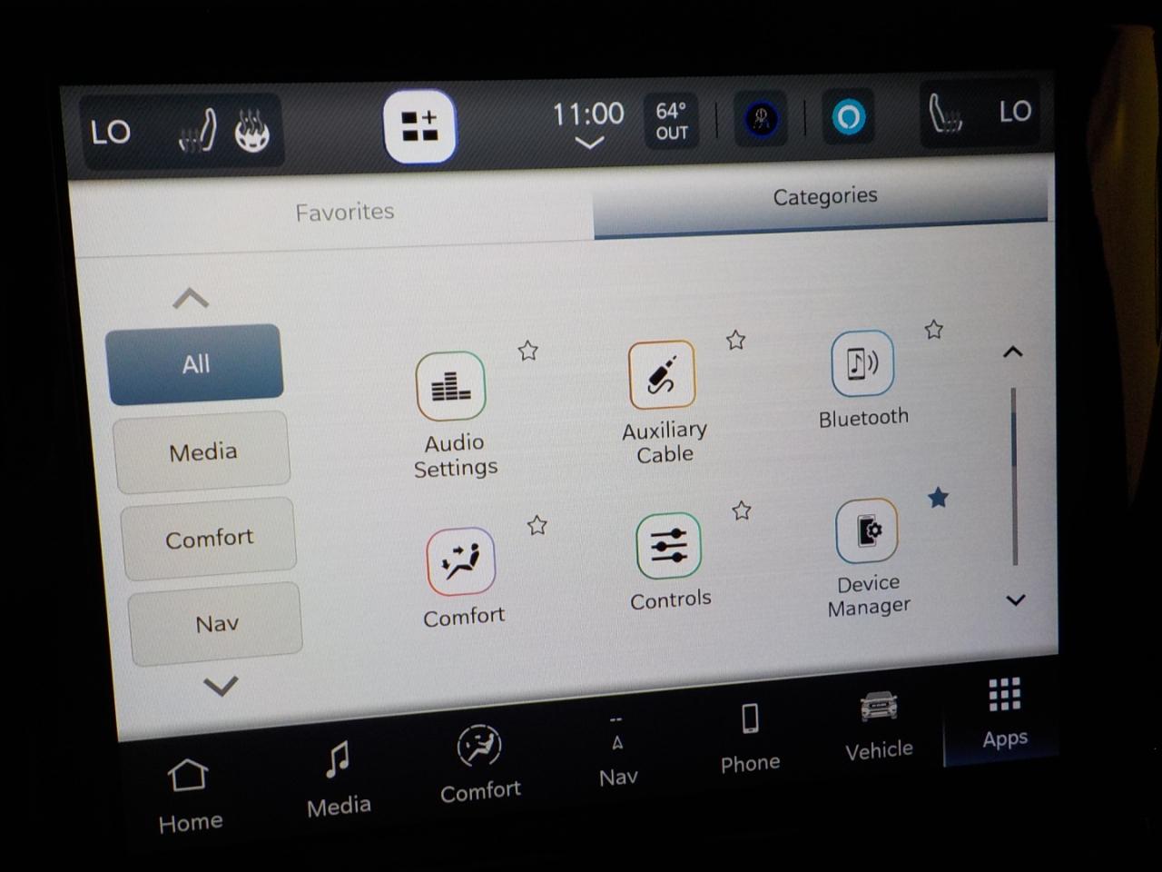 RAM 1500 Big Horn 4x4 Crew Cab 6'4" Box 2022