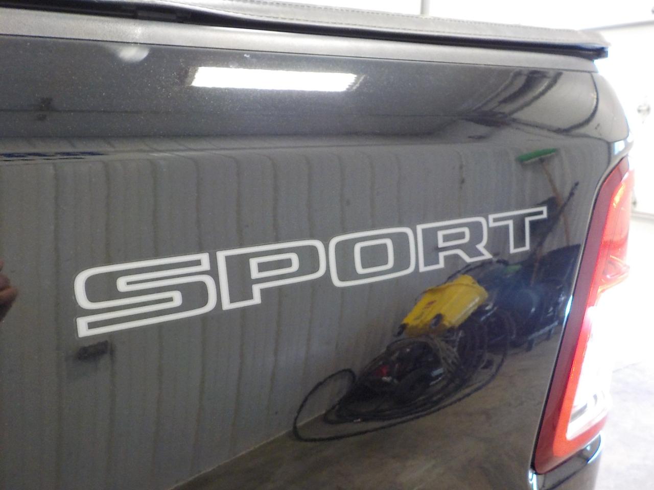 RAM 1500 Big Horn 4x4 Crew Cab 6'4" Box 2022