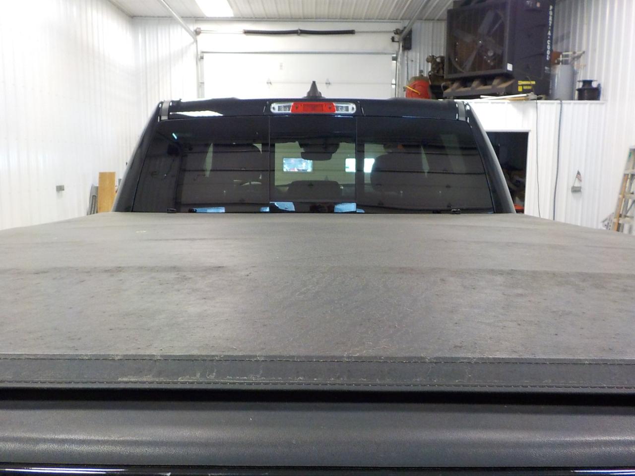 RAM 1500 Big Horn 4x4 Crew Cab 6'4" Box 2022