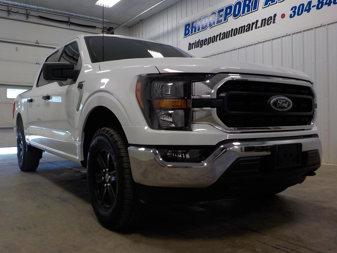 Ford F-150 XLT 4WD SuperCrew 5.5' Box 2023